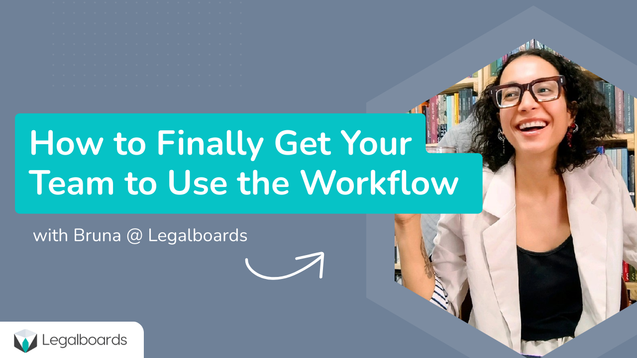 How to Finally Get Your Team to Use the Workflow (Without Ch